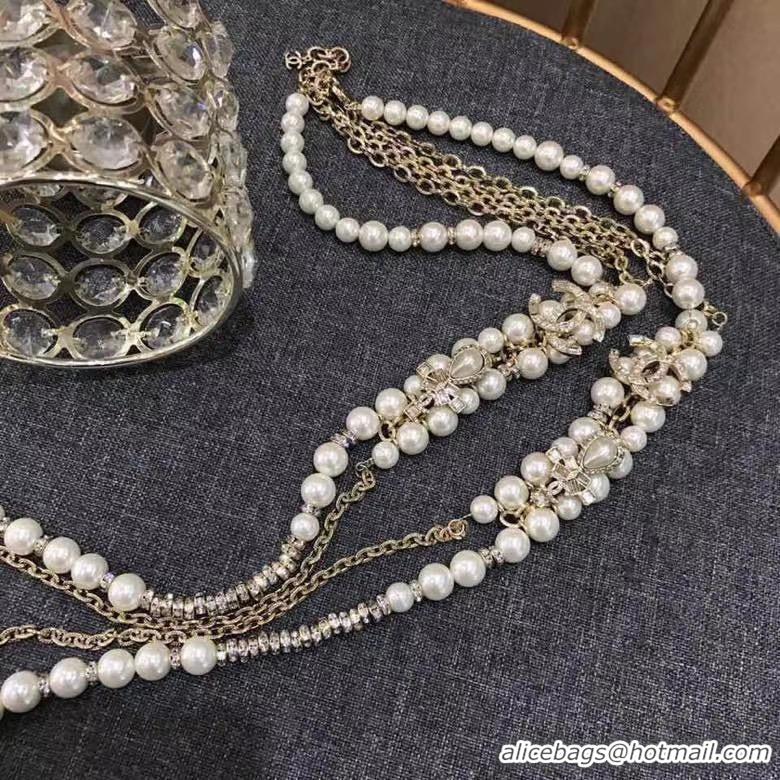 Most Popular Chanel Necklace CE5392