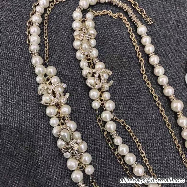 Most Popular Chanel Necklace CE5392