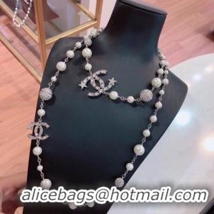 Generous Chanel Necklace CE5401