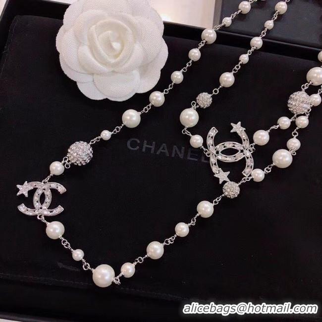 Generous Chanel Necklace CE5401