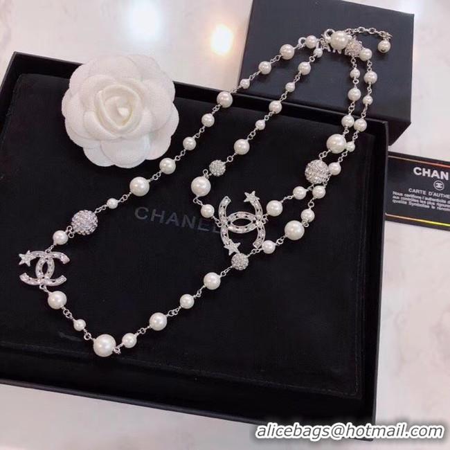 Generous Chanel Necklace CE5401