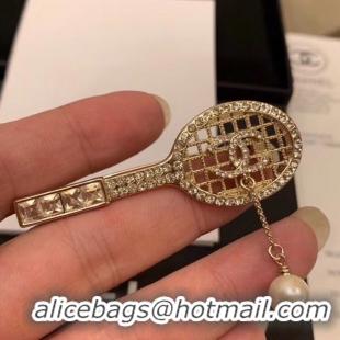 Pretty Style Chanel Brooch CE5404