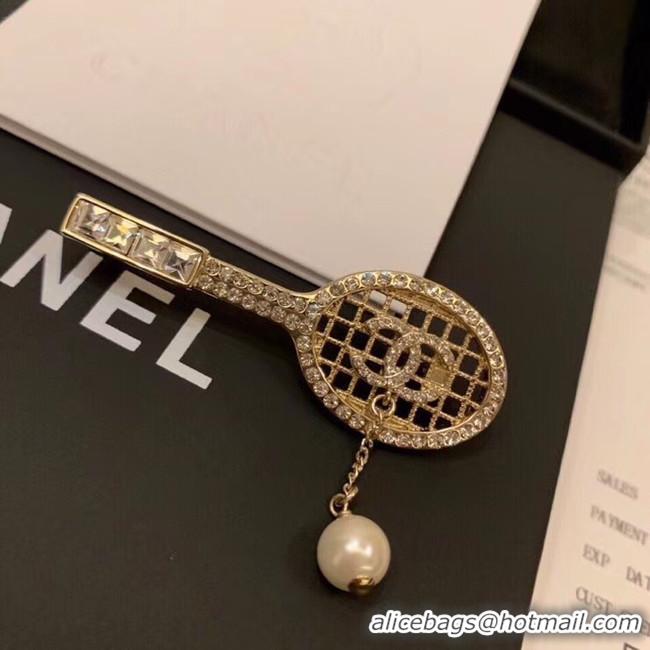 Pretty Style Chanel Brooch CE5404