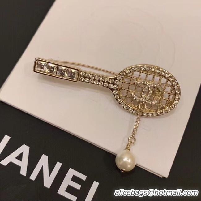 Pretty Style Chanel Brooch CE5404