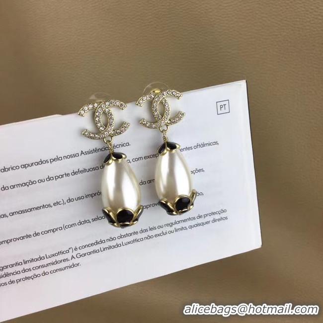 Lowest Cost Chanel Earrings CE5408