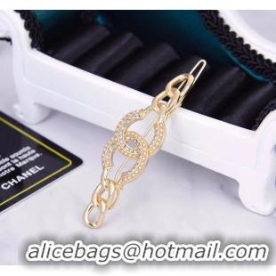 Stylish Chanel Hairpin CE5414