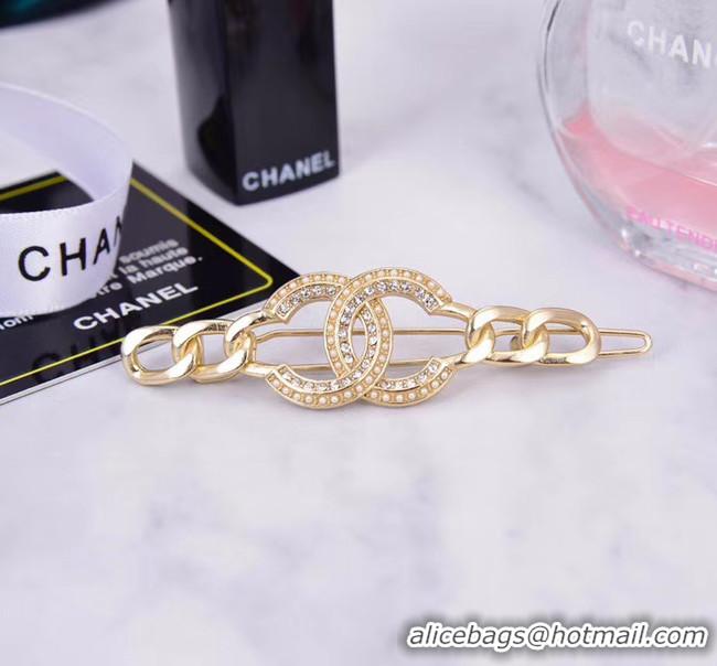 Stylish Chanel Hairpin CE5414