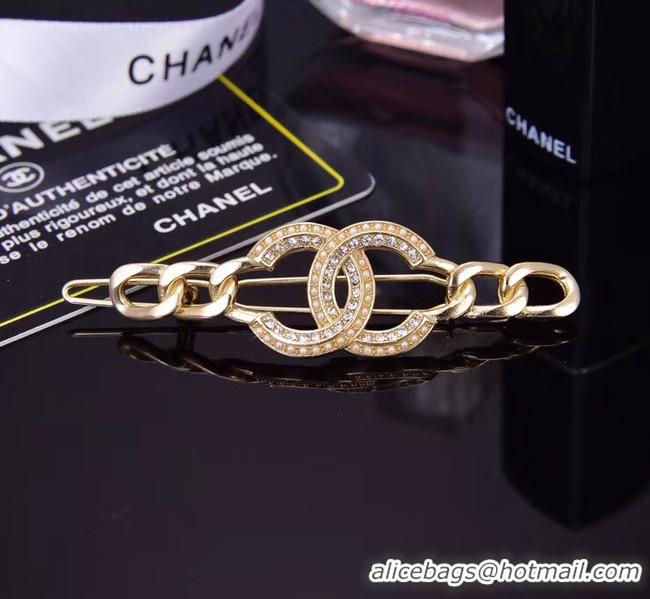 Stylish Chanel Hairpin CE5414