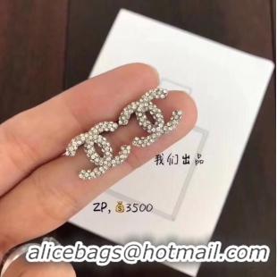 Good Quality Chanel Earrings CE5416