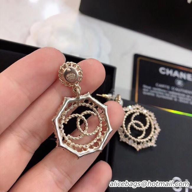 Shop Duplicate Chanel Earrings CE5417