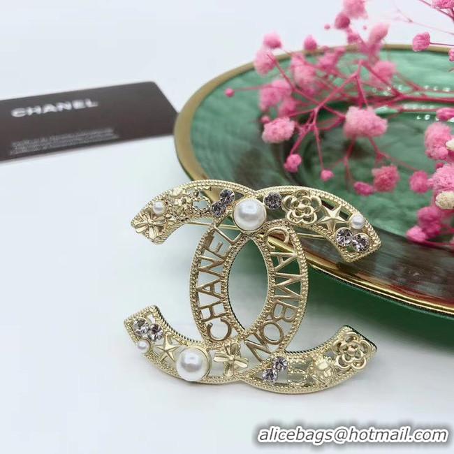 Sumptuous Chanel Brooch CE5422