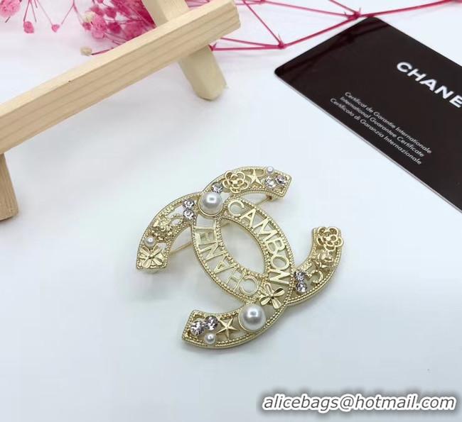 Sumptuous Chanel Brooch CE5422