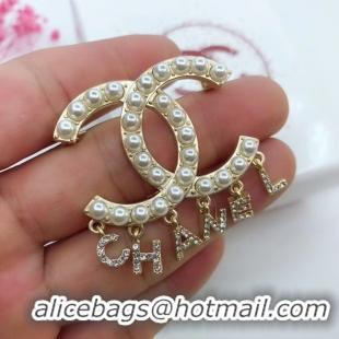 Good Looking Chanel Brooch CE5423