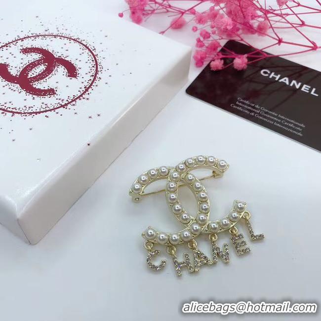 Good Looking Chanel Brooch CE5423