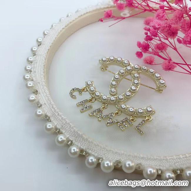 Good Looking Chanel Brooch CE5423