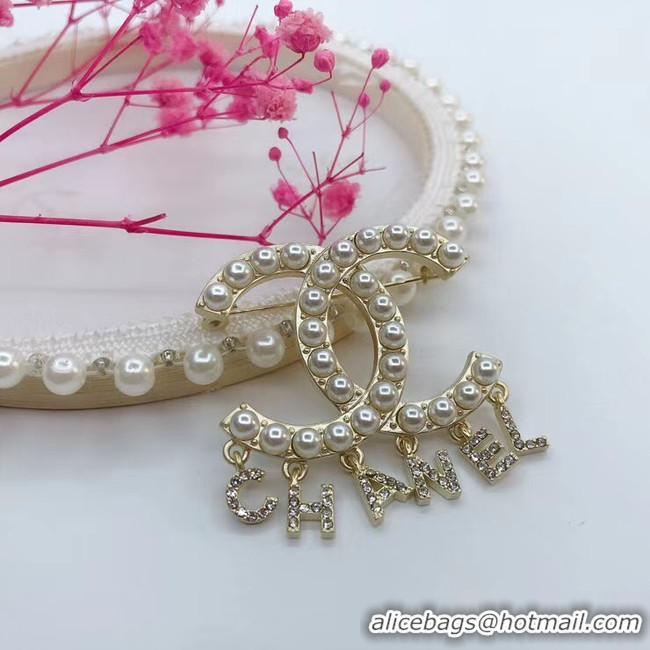 Good Looking Chanel Brooch CE5423