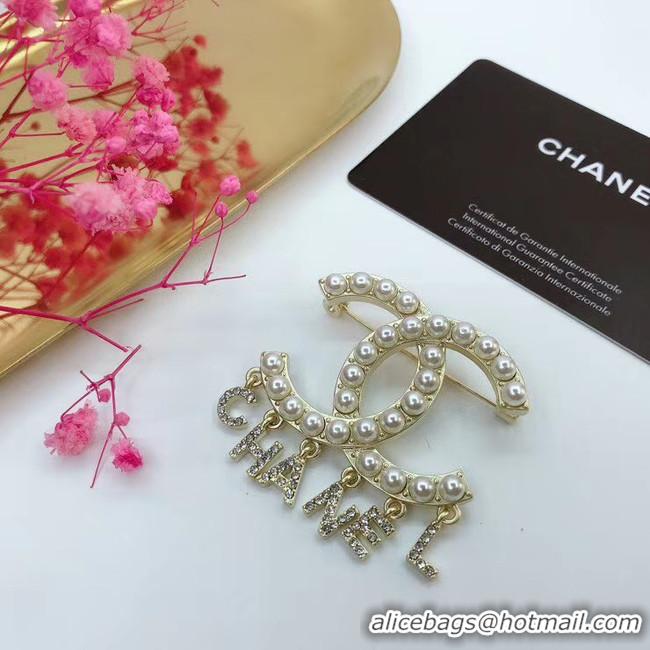 Good Looking Chanel Brooch CE5423