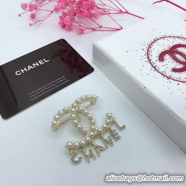 Good Looking Chanel Brooch CE5423