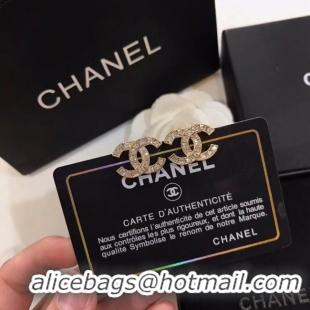 Crafted Chanel Earrings CE5426