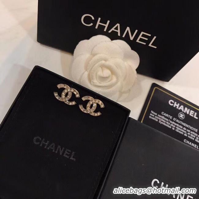 Crafted Chanel Earrings CE5426