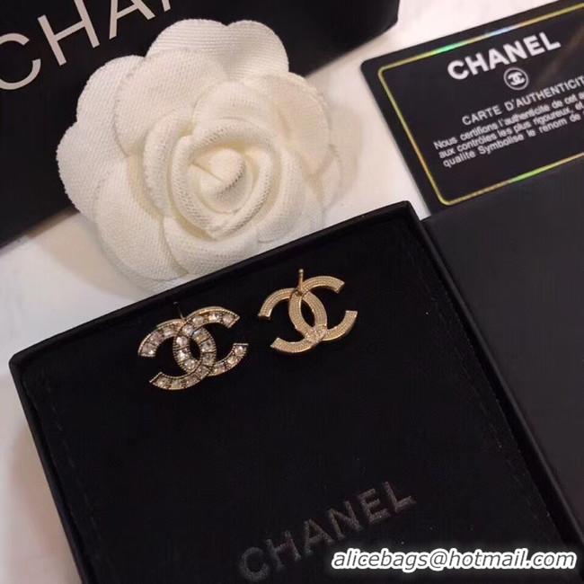 Crafted Chanel Earrings CE5426