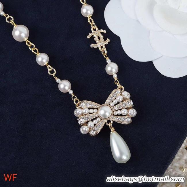 Charming Chanel Necklace CE5467