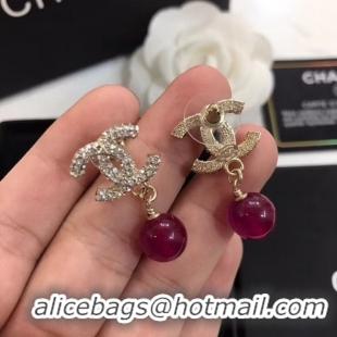 Top Quality Chanel Earrings CE5479