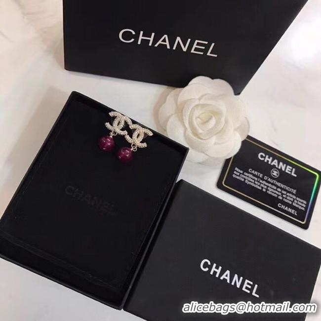 Top Quality Chanel Earrings CE5479