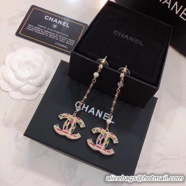 Low Cost Chanel Earrings CE5480