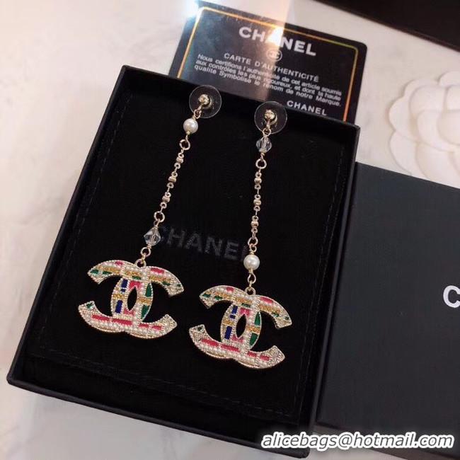 Low Cost Chanel Earrings CE5480