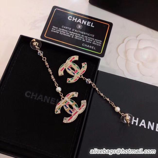 Low Cost Chanel Earrings CE5480