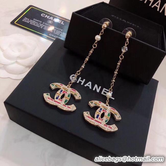 Low Cost Chanel Earrings CE5480