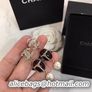 Perfect Chanel Earrings CE5481