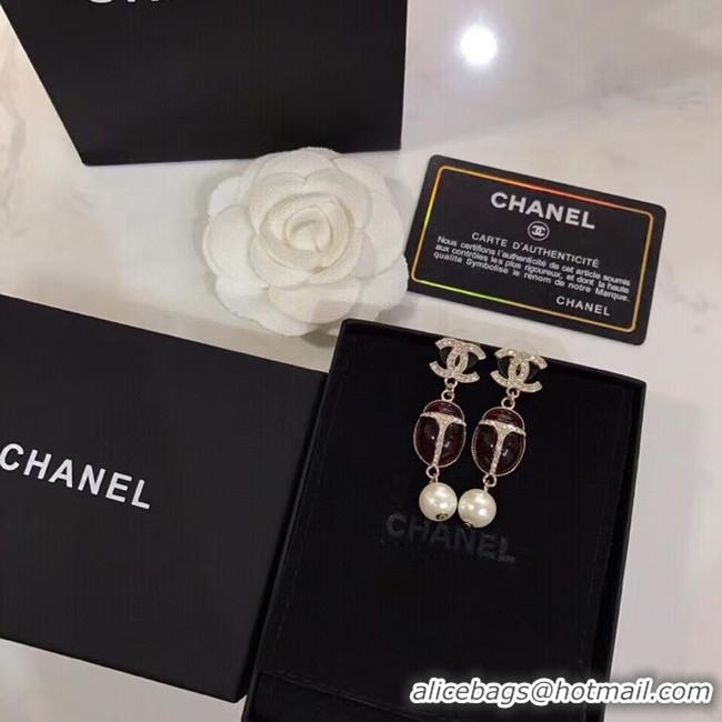 Perfect Chanel Earrings CE5481