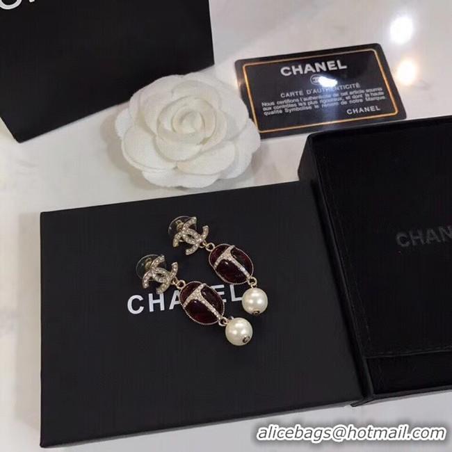 Perfect Chanel Earrings CE5481