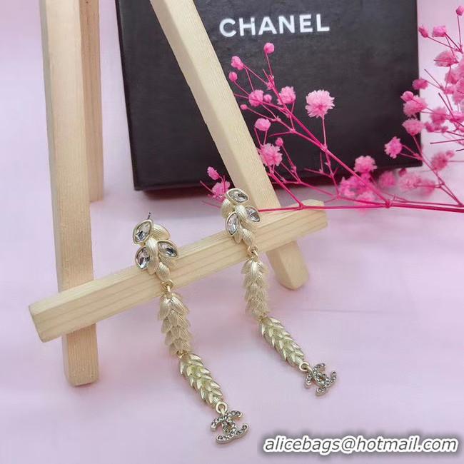 Good Quality Chanel Earrings CE5483