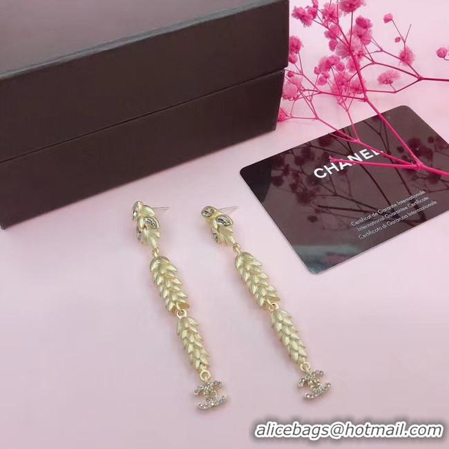 Good Quality Chanel Earrings CE5483