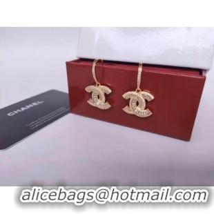 Classic Practical Chanel Earrings CE5486