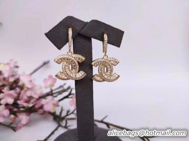 Classic Practical Chanel Earrings CE5486