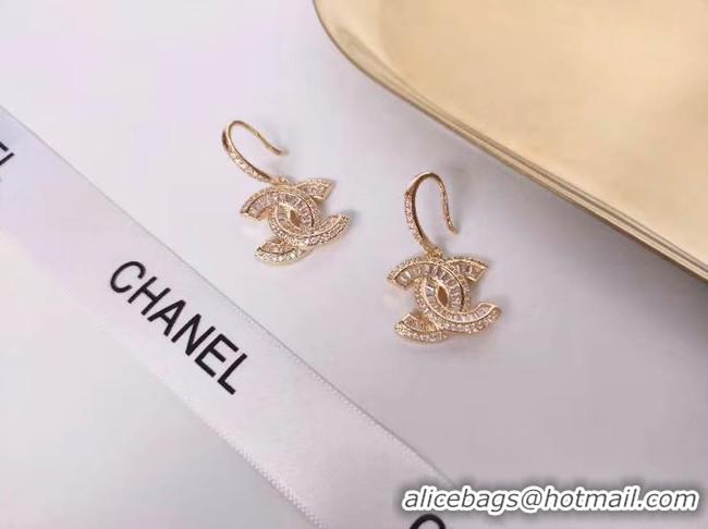 Classic Practical Chanel Earrings CE5486