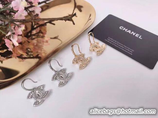 Classic Practical Chanel Earrings CE5486