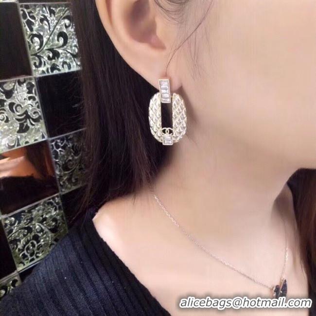 Top Grade Chanel Earrings CE5490