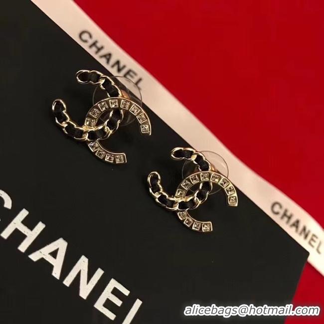 Good Quality Chanel Earrings CE5491