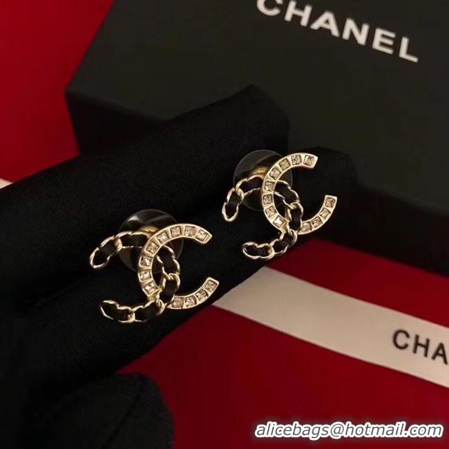 Good Quality Chanel Earrings CE5491