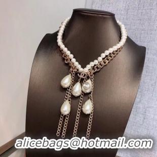 Hot Style Chanel Necklace CE5492