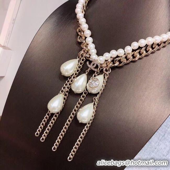 Hot Style Chanel Necklace CE5492