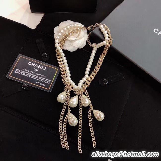 Hot Style Chanel Necklace CE5492