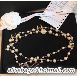 Popular Style Chanel Necklace CE5493