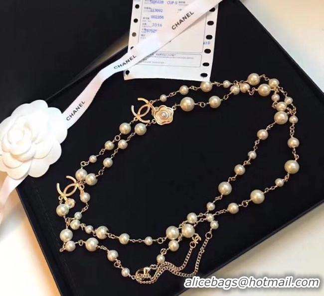 Popular Style Chanel Necklace CE5493