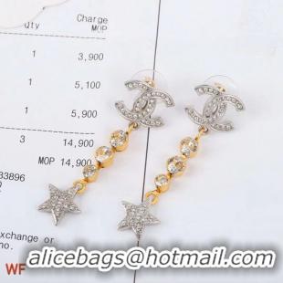 Modern Chanel Earrings CE5496